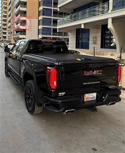 جي ام سي سييرا